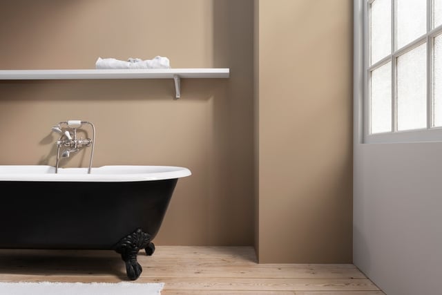 Bathroom interior inspiration image
