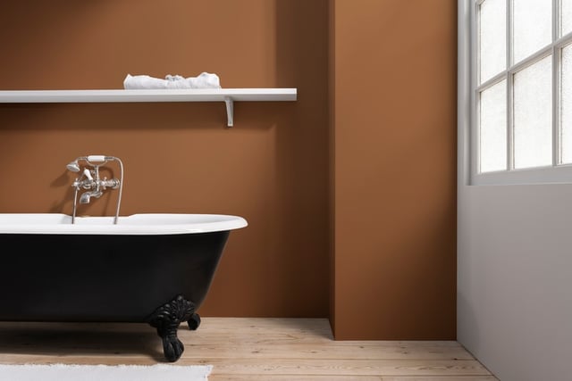 Bathroom interior inspiration image