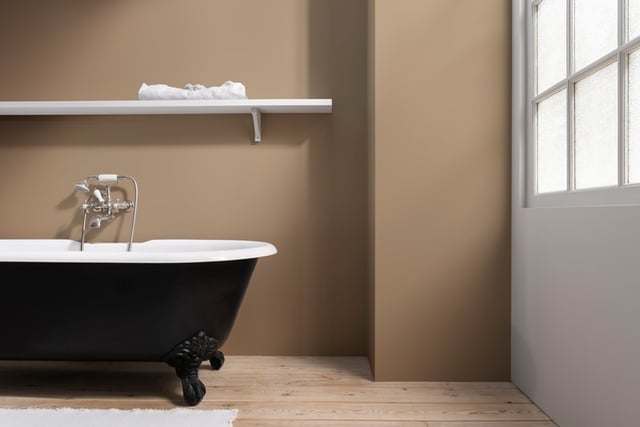 Bathroom interior inspiration image