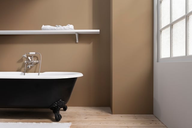 Bathroom interior inspiration image
