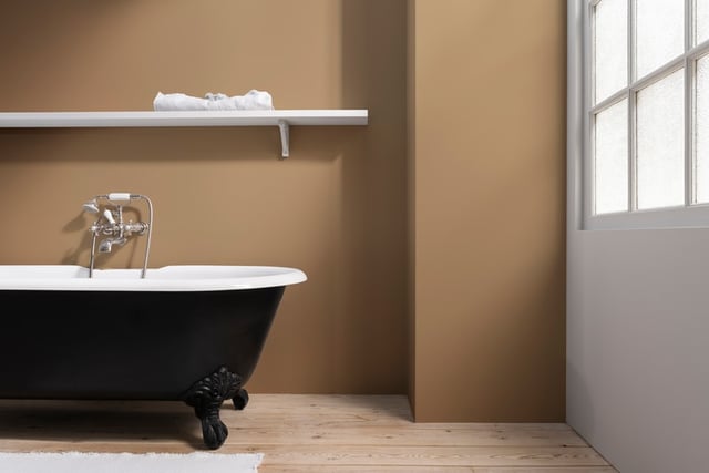Bathroom interior inspiration image