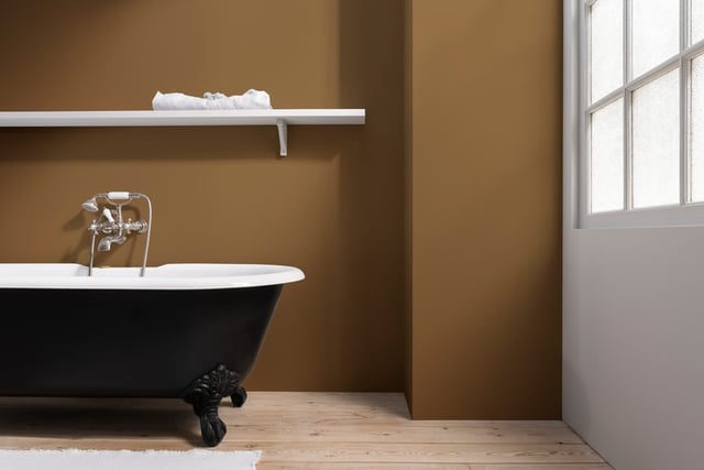 Bathroom interior inspiration image