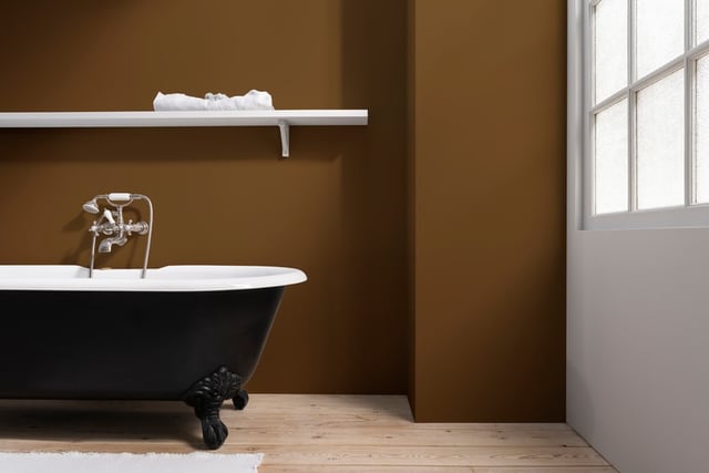Bathroom interior inspiration image