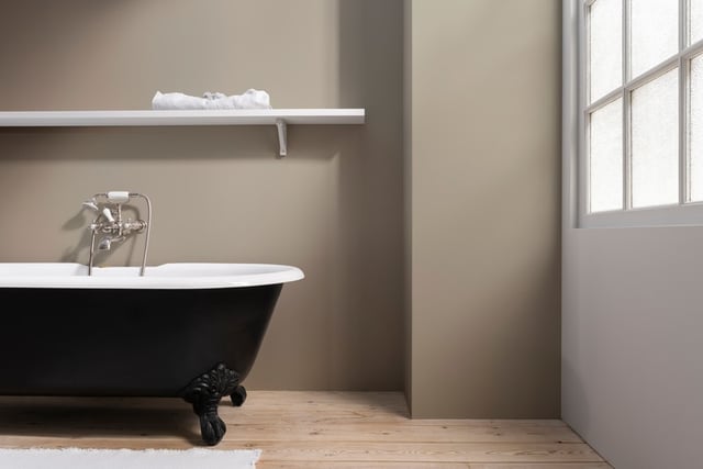 Bathroom interior inspiration image