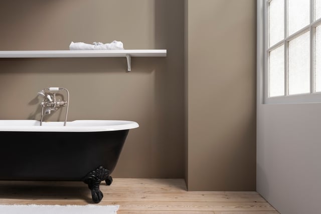 Bathroom interior inspiration image