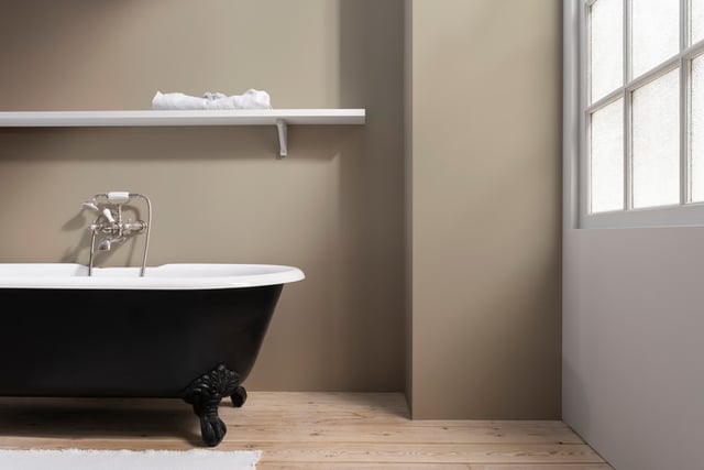 Bathroom interior inspiration image
