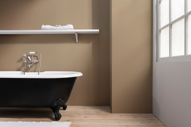 Bathroom interior inspiration image