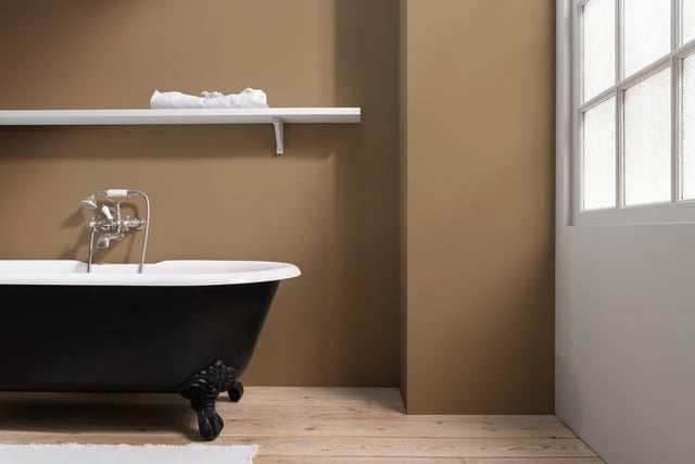 Bathroom interior inspiration image