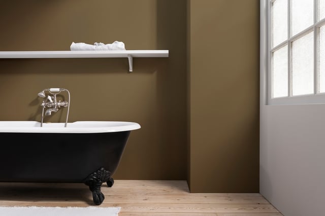 Bathroom interior inspiration image