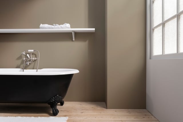 Bathroom interior inspiration image