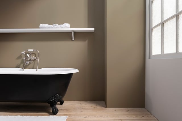 Bathroom interior inspiration image