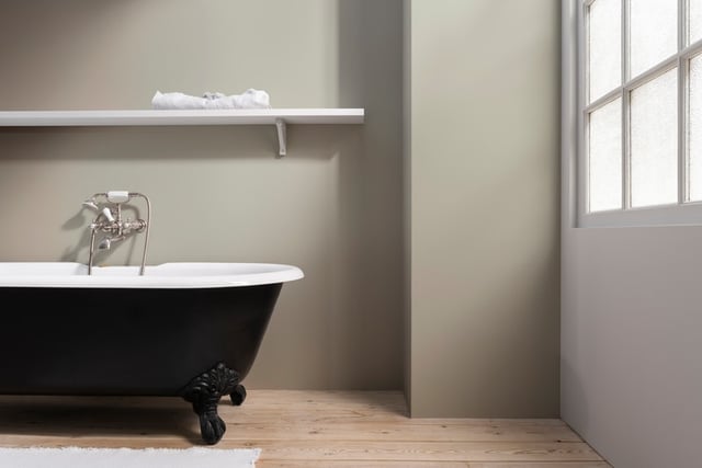 Bathroom interior inspiration image