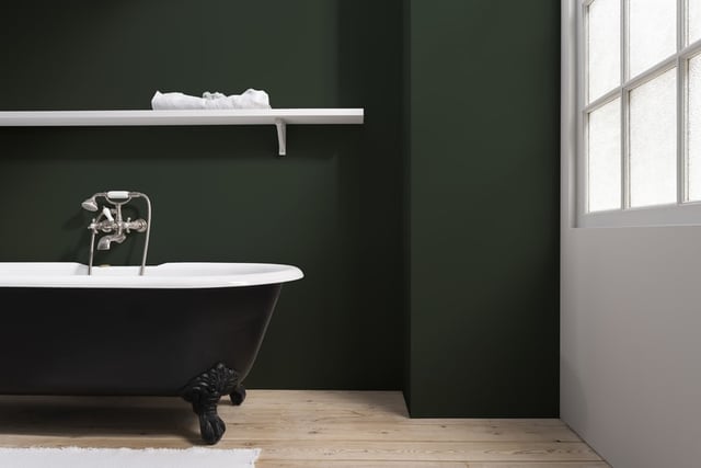 Bathroom interior inspiration image