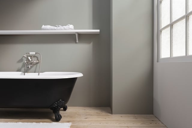 Bathroom interior inspiration image