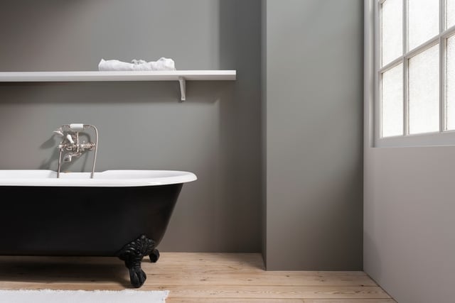 Bathroom interior inspiration image