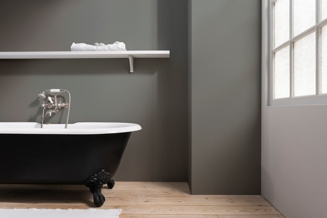 Bathroom interior inspiration image
