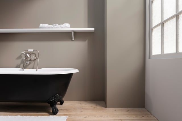 Bathroom interior inspiration image