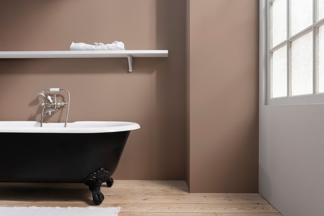 Bathroom interior inspiration image