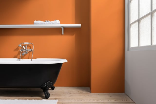 Bathroom interior inspiration image