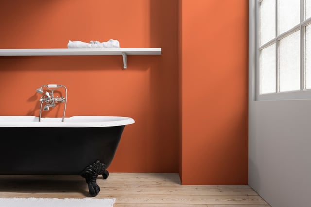 Bathroom interior inspiration image