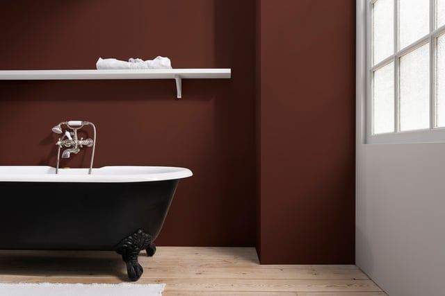 Bathroom interior inspiration image