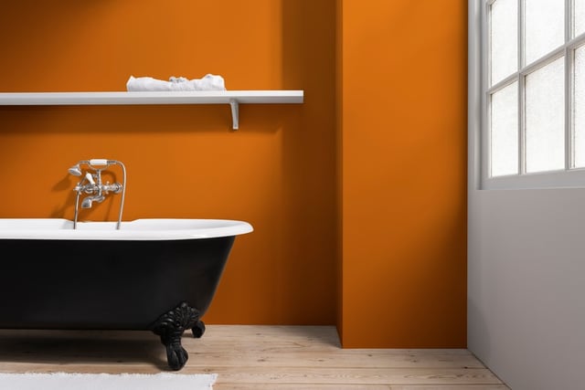 Bathroom interior inspiration image