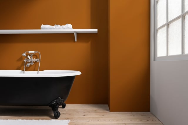 Bathroom interior inspiration image