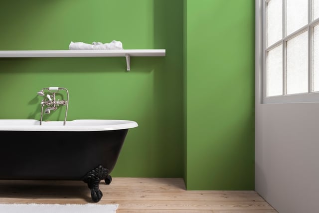 Bathroom interior inspiration image