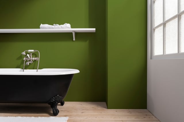 Bathroom interior inspiration image