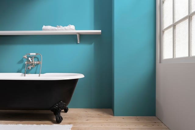 Bathroom interior inspiration image