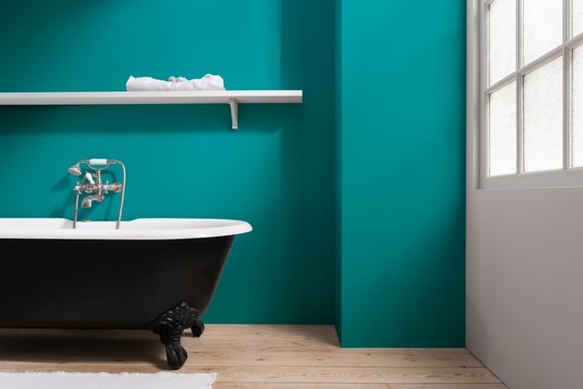 Bathroom interior inspiration image
