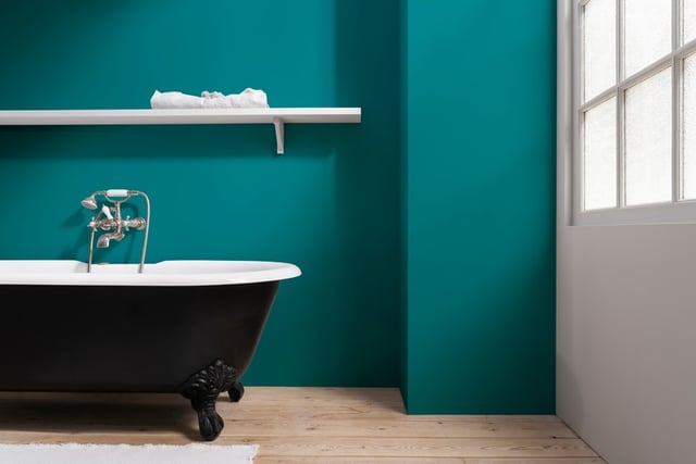 Bathroom interior inspiration image