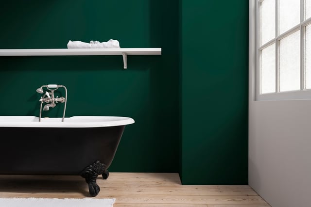 Bathroom interior inspiration image