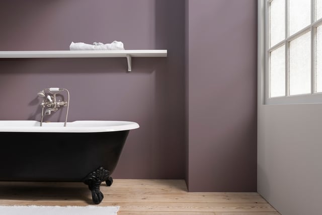 Bathroom interior inspiration image