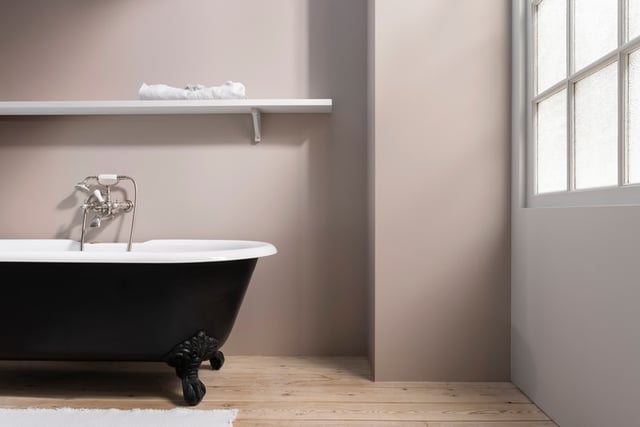 Bathroom interior inspiration image