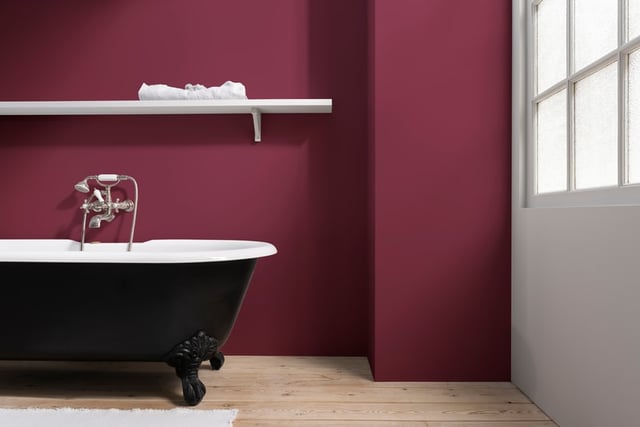 Bathroom interior inspiration image