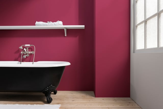 Bathroom interior inspiration image