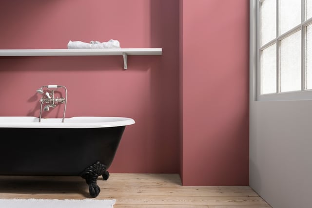 Bathroom interior inspiration image