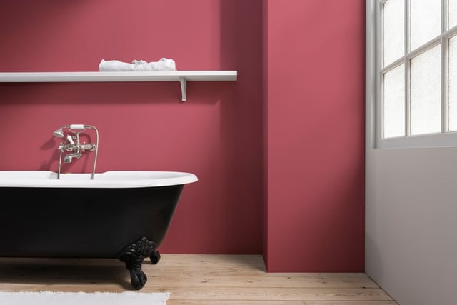 Bathroom interior inspiration image