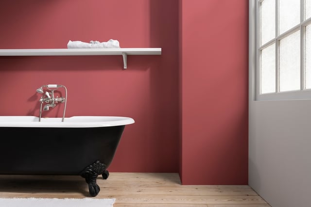 Bathroom interior inspiration image