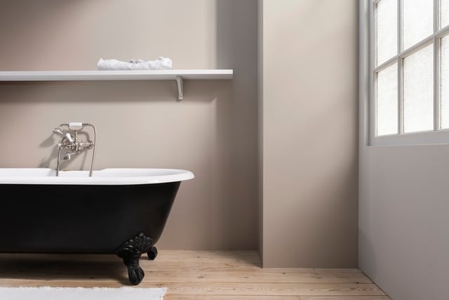 Bathroom interior inspiration image