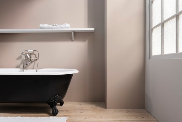 Bathroom interior inspiration image