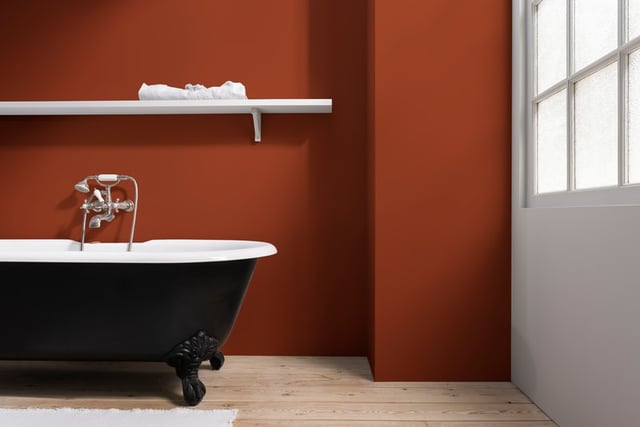 Bathroom interior inspiration image