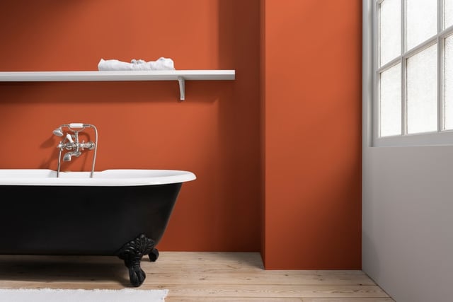 Bathroom interior inspiration image