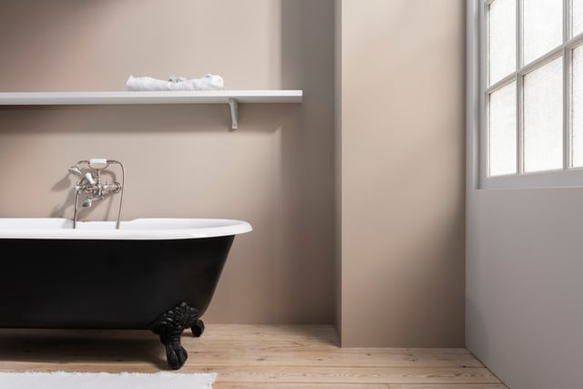 Bathroom interior inspiration image