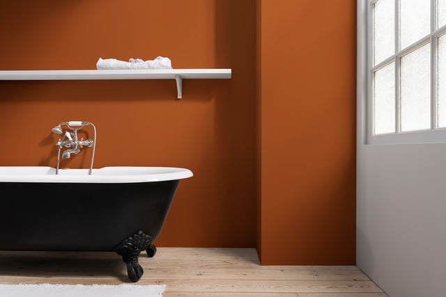 Bathroom interior inspiration image