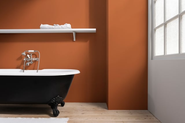 Bathroom interior inspiration image