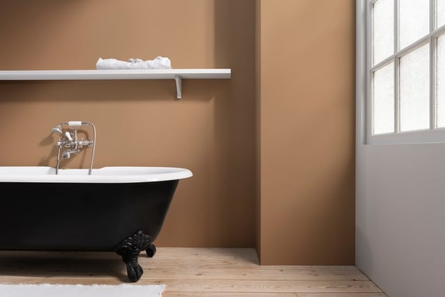 Bathroom interior inspiration image