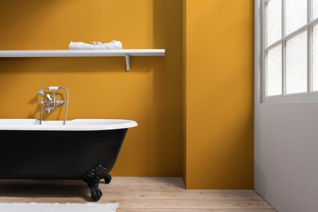 Bathroom interior inspiration image
