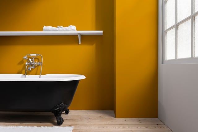 Bathroom interior inspiration image